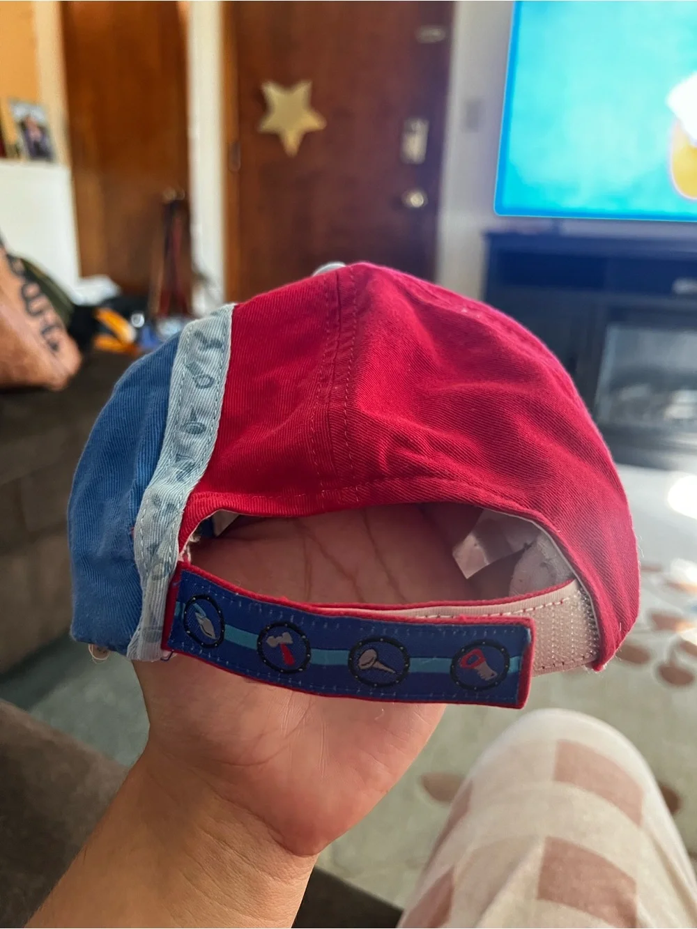2002 Bob the Builder Cap